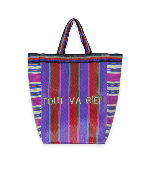 Sac de marché Tout va Bien