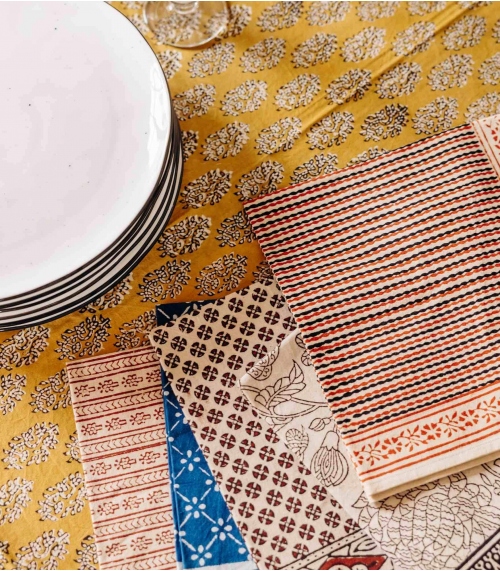 Cotton Napkin Goa