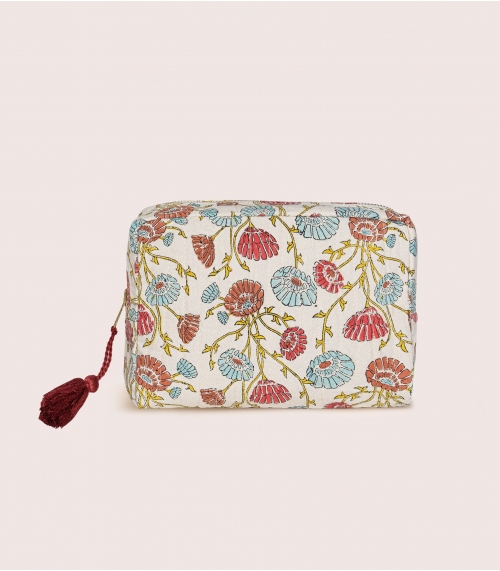 Suzi pouch off white