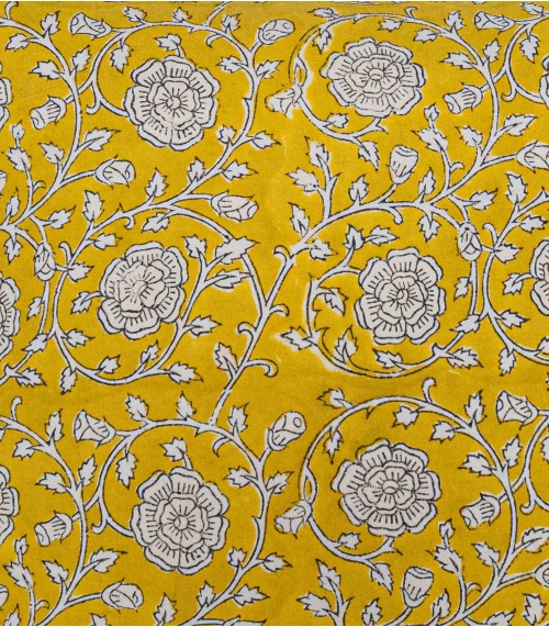 Sac Banna jaune