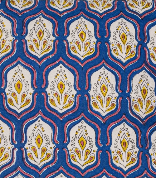 Sac Pranjal bleu