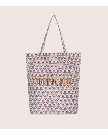 TOTE BAG TVB PALLA BLEU