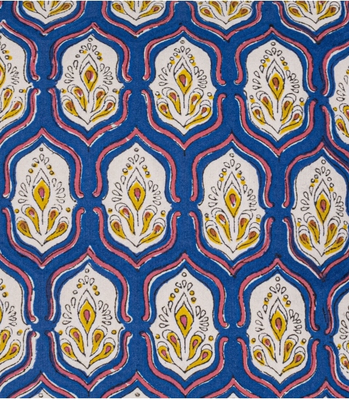 PRANJAL KAFTAN BLUE