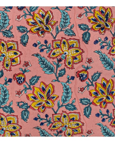 KAFTAN RANG PEACH