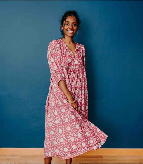 Robe de plage Banna