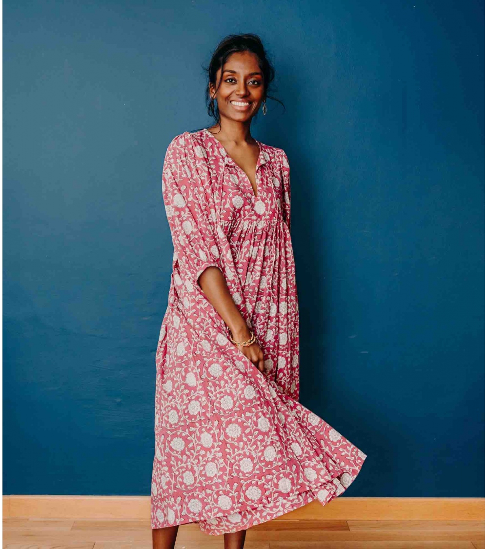 Banna beach dress