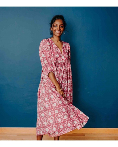 Robe de plage Banna