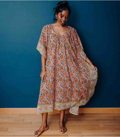 Robe longue Rang