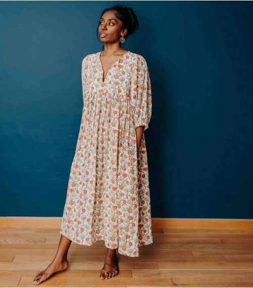 Suzi beach dress
