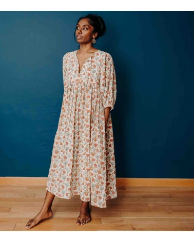 Suzi beach dress