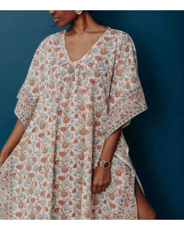 Robe longue Suzi
