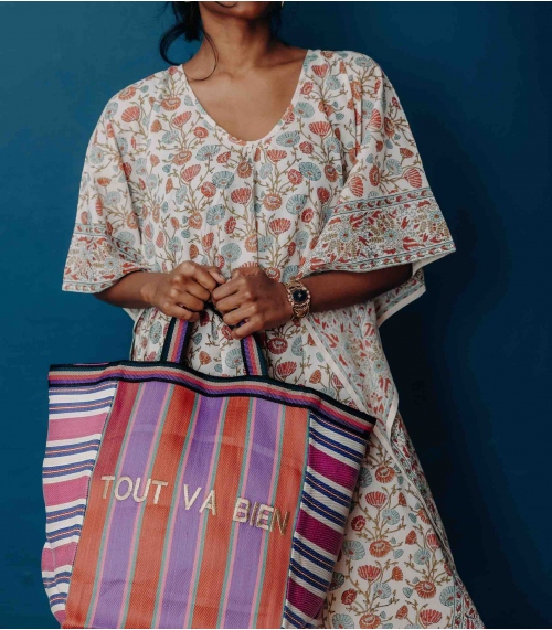 Sac de marché Tout va Bien