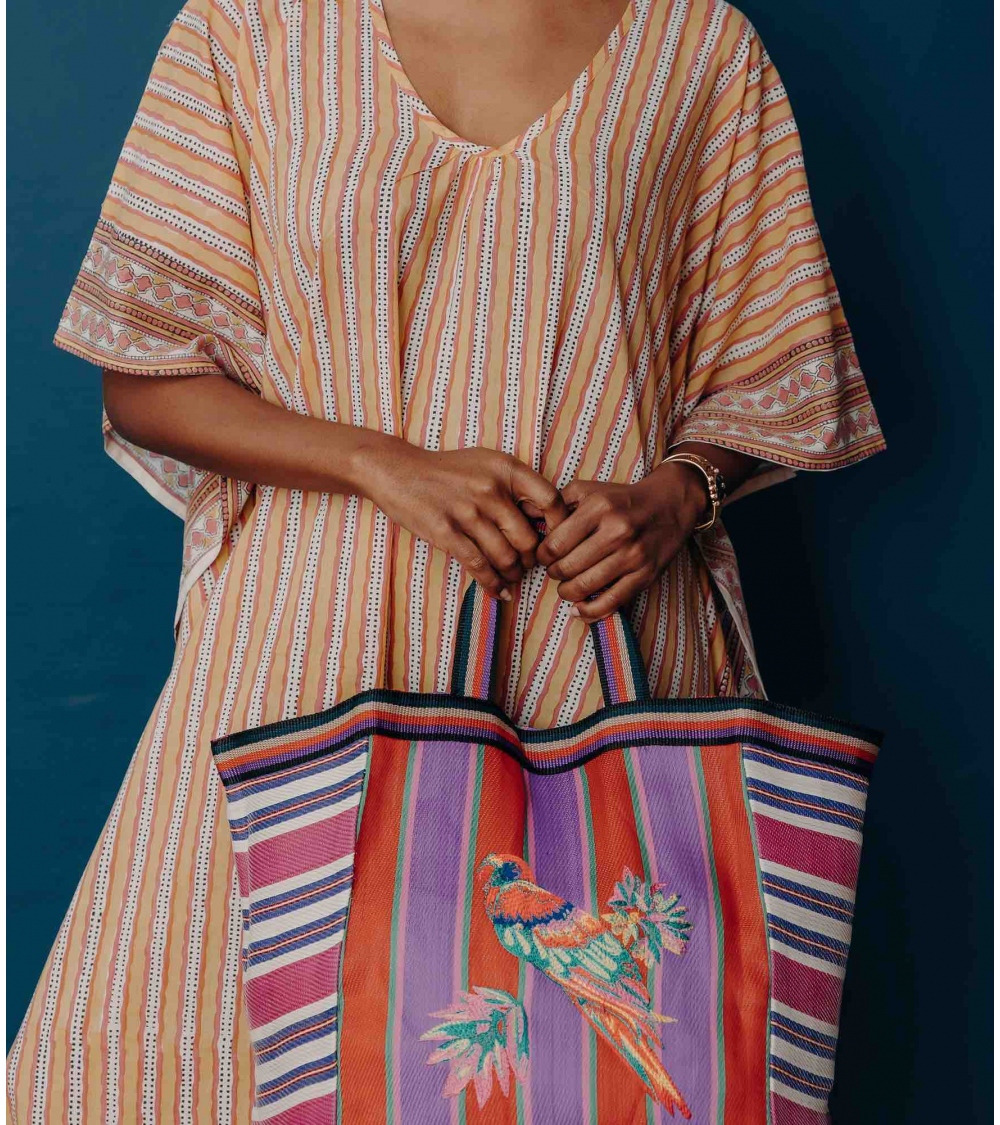 Sac Bazar Perroquet