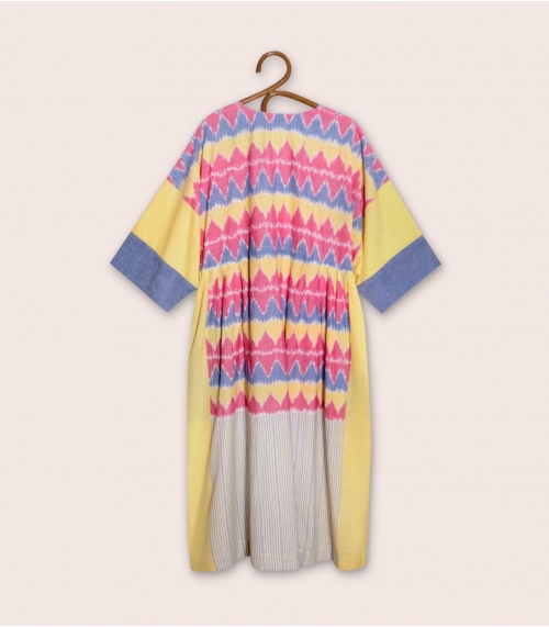 Robe Chevron 