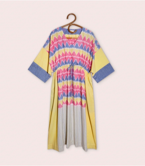 Robe Chevron 