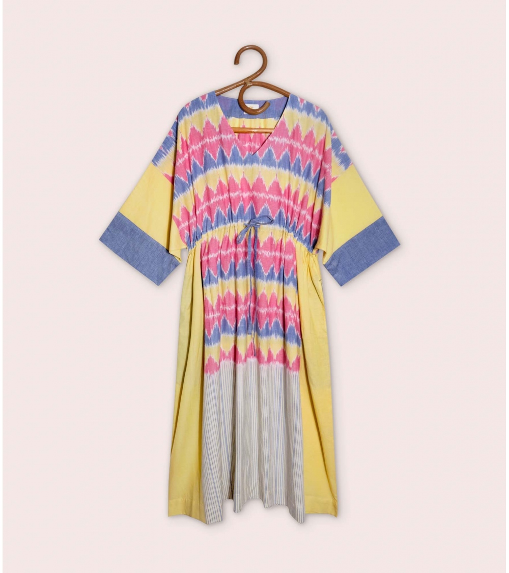 Robe Chevron 