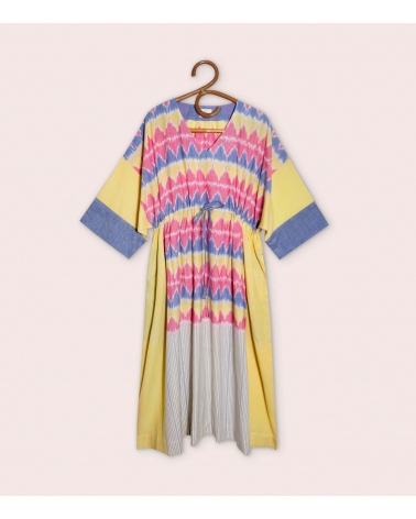 Robe Chevron 
