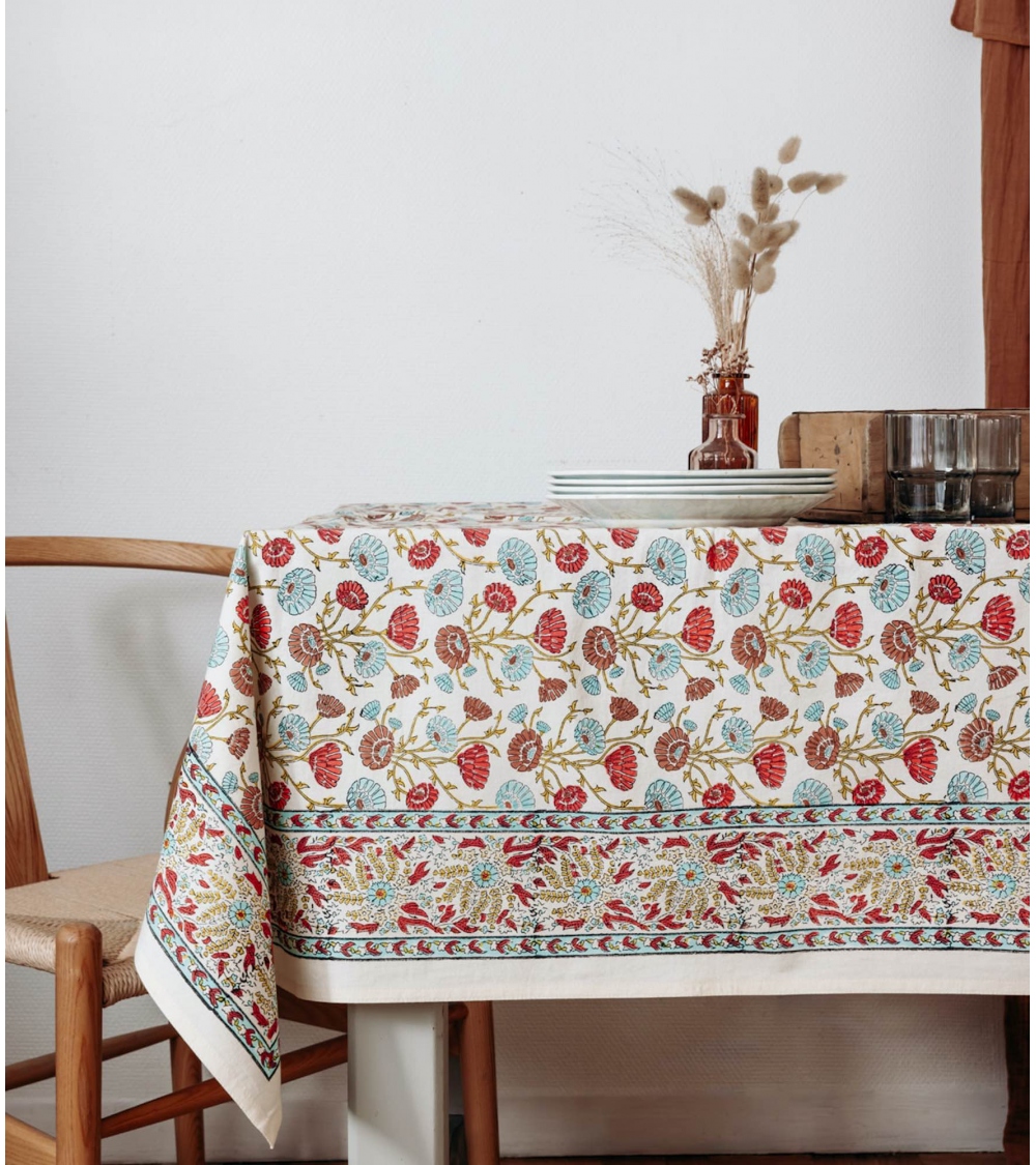Nappe rectangulaire Suzi