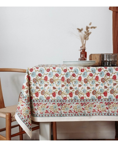 Suzi rectangular tablecloth