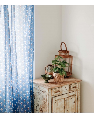 Palma Indian Curtain