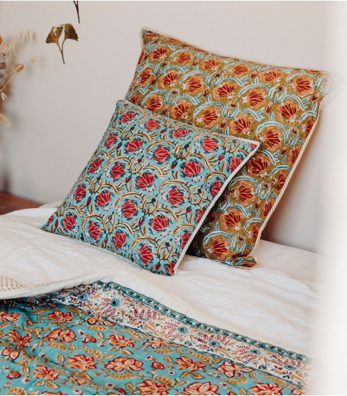 Bed coverRang