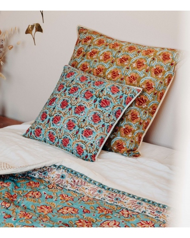 Bed coverRang