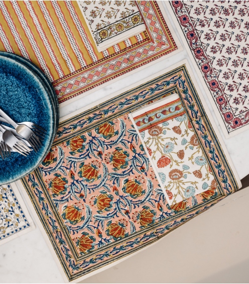 Set de table Jaipur
