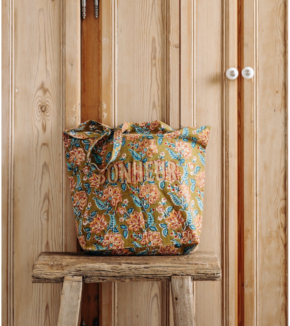 Tote bag Rang Bonheur