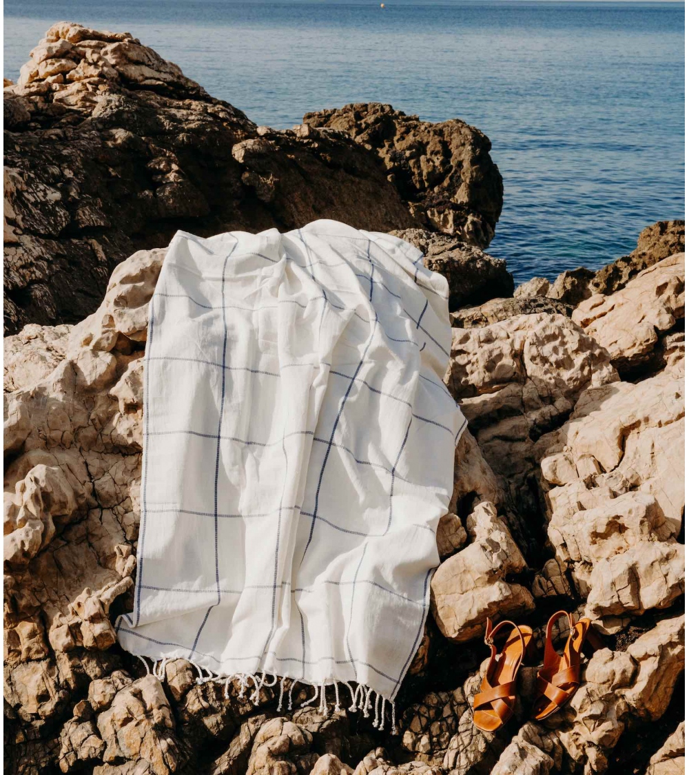 Towel cotton khadi