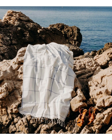 Towel cotton khadi