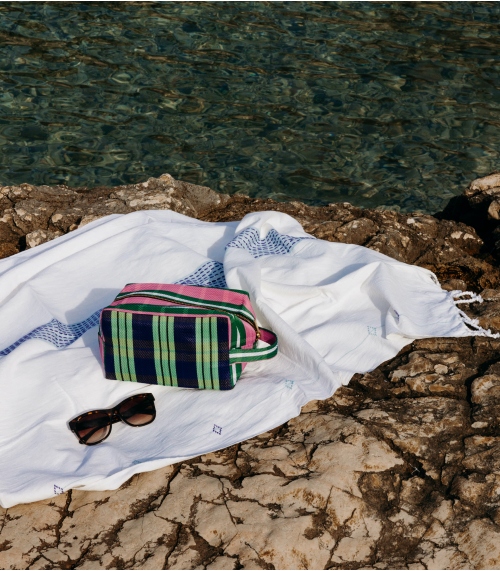 Serviette en coton khadi