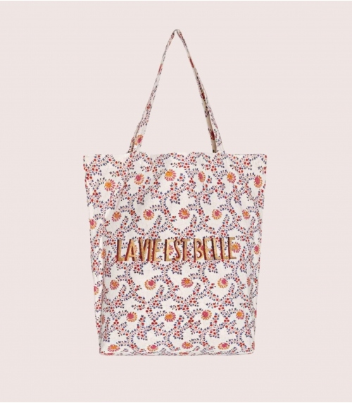 Tote bag LVB Anima bronze
