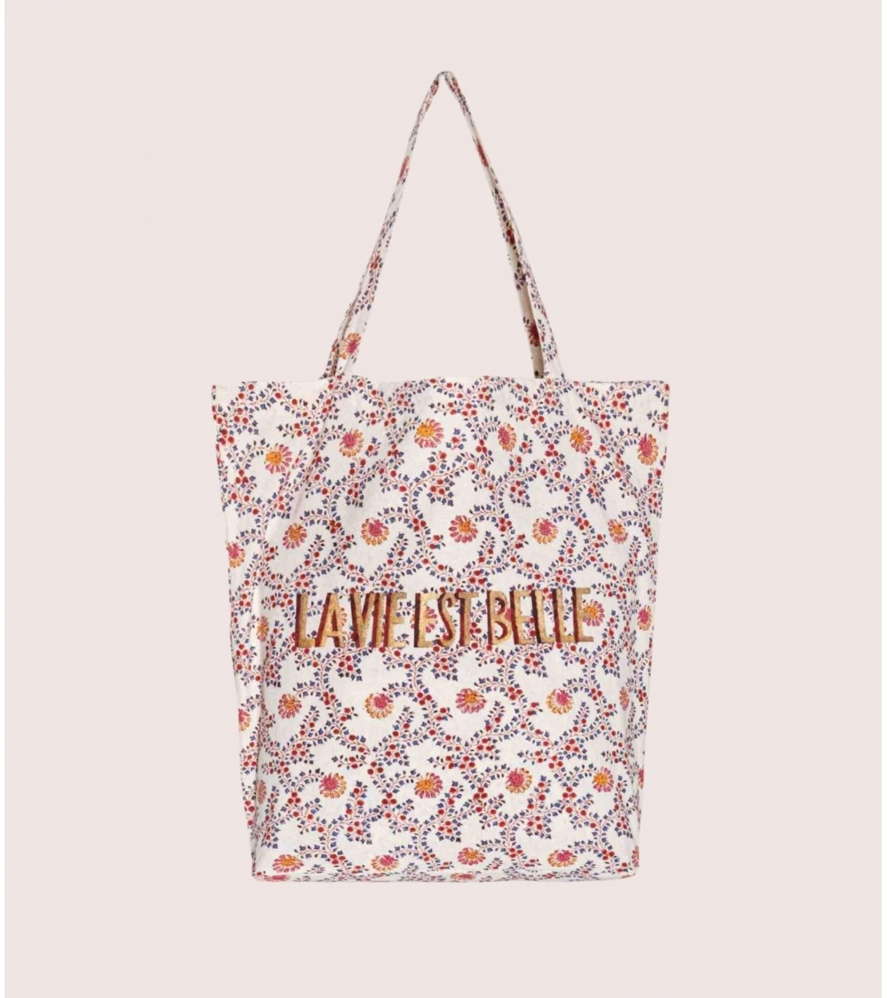 Tote bag LVB Anima bronze