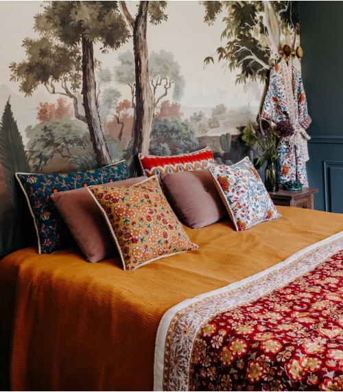 Quilt Dalia