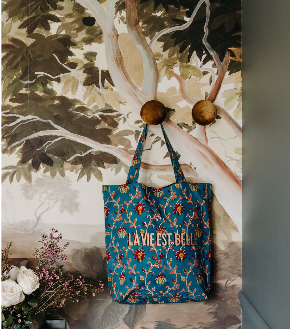 Tote bag Dinty LVB