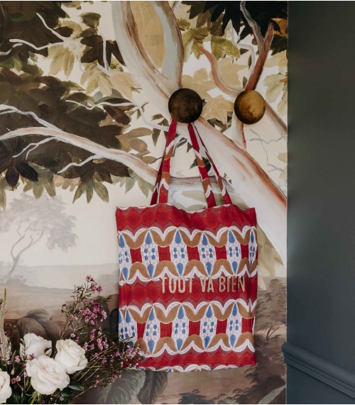 Tote bag Dubi TVB