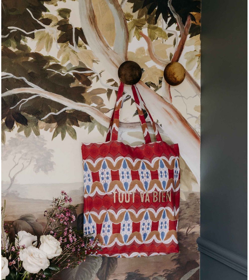 Tote bag Dubi TVB