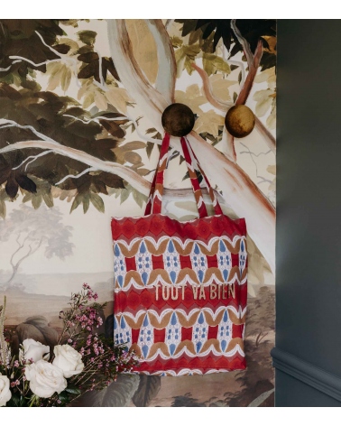 Tote bag Dubi TVB