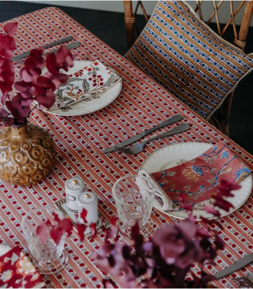Nappe coton Lizzie