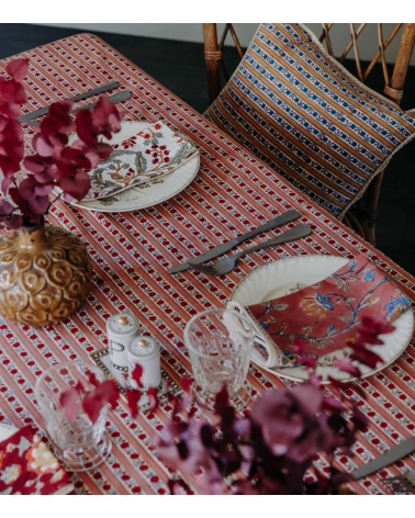 Tablecloth cotton Lizzie