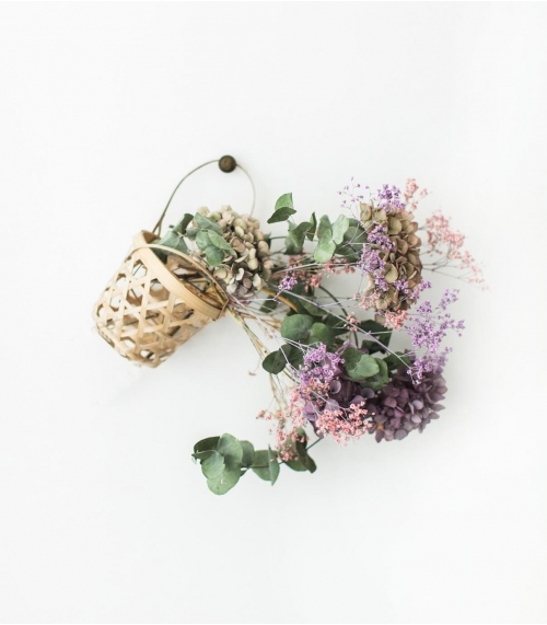 Panier en osier