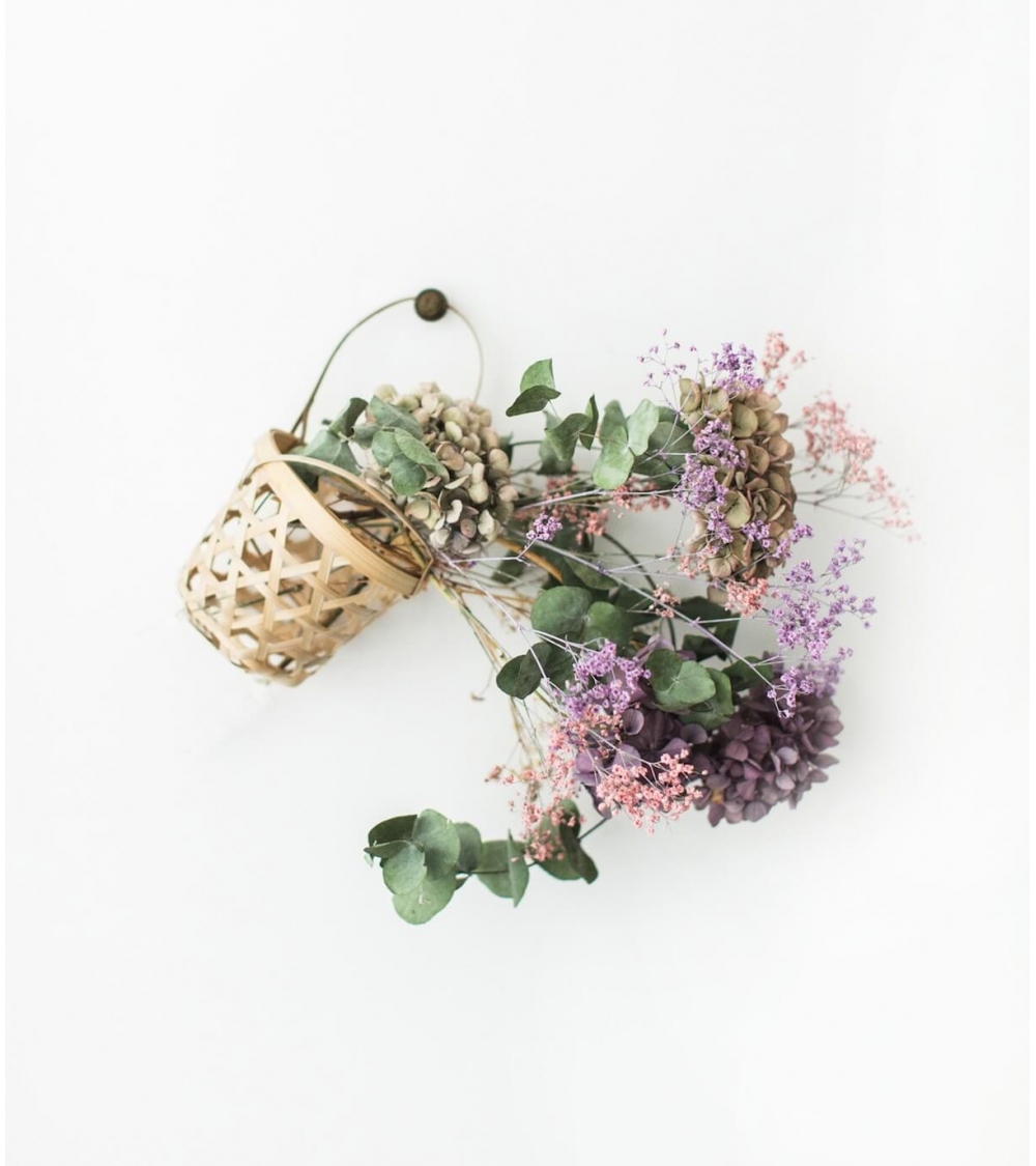 Wicker basket