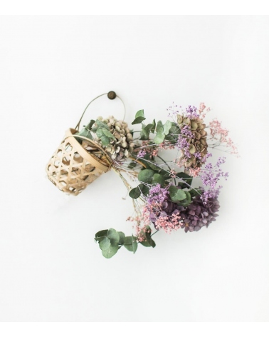 Wicker basket