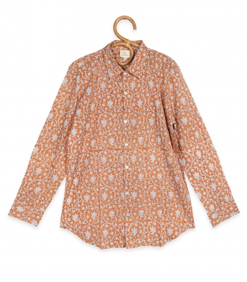 Chemise indienne Choti