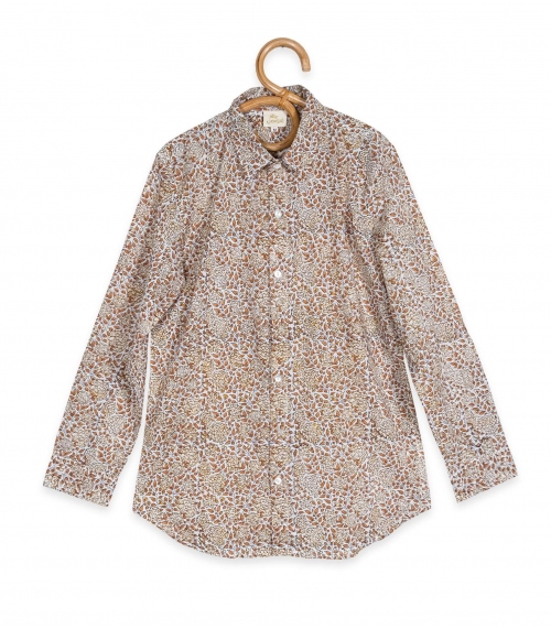 Chemise indienne Chakori