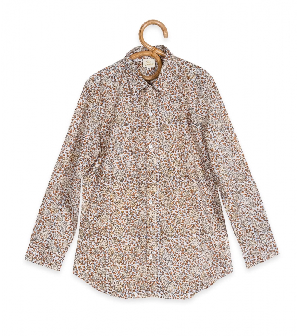 Chemise indienne Chakori