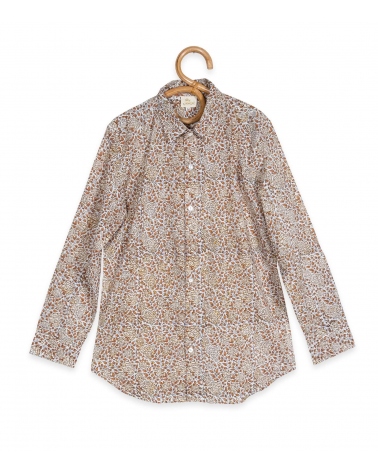 Chemise indienne Chakori
