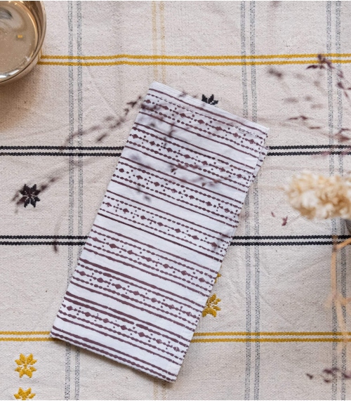 Cotton napkin
