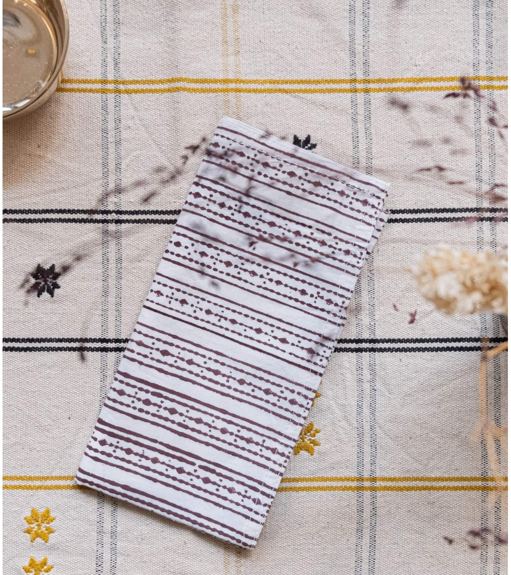 Serviette de table 45x45 cm