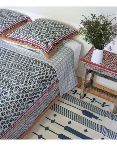 Duvet cover 55x79 inches - offwhite